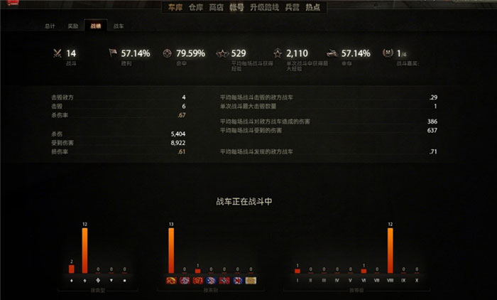 《坦克世界》最新游戏截图(3)