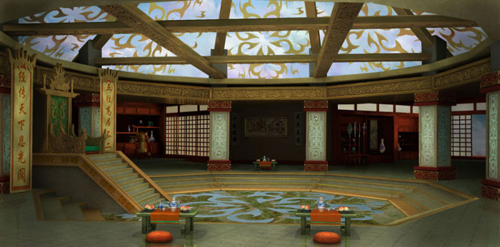 《伏魔ol》游戏场景截图(7)