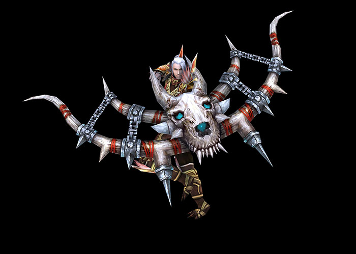 《仙门》人物原画截图(5)