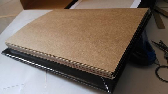 玩家自制魔兽世界周边图书(7)