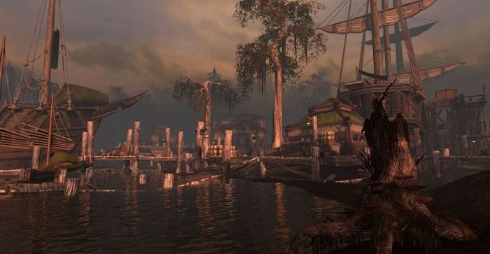 RPG网游《上古卷轴ol》游戏截图(6)