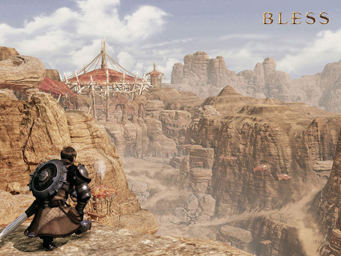 《神佑》精彩高清游戏截图(7)