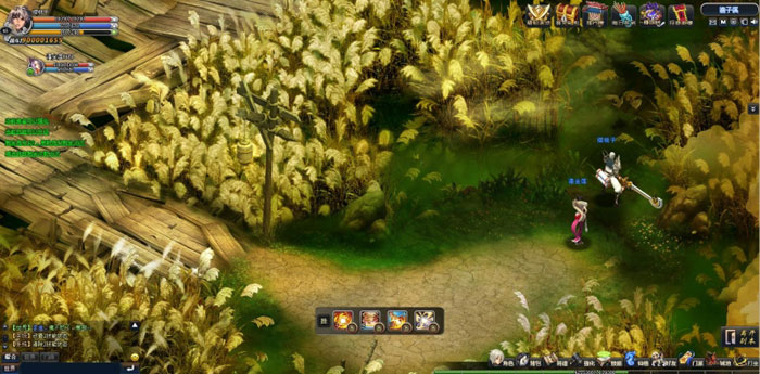 RPG页游《最无极》游戏截图(7)