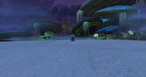 魔兽6.0蓝贴悬槌堡截图赏(3)