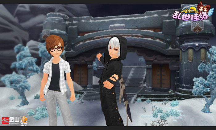 《麻辣江湖》感恩周年庆截图(11)