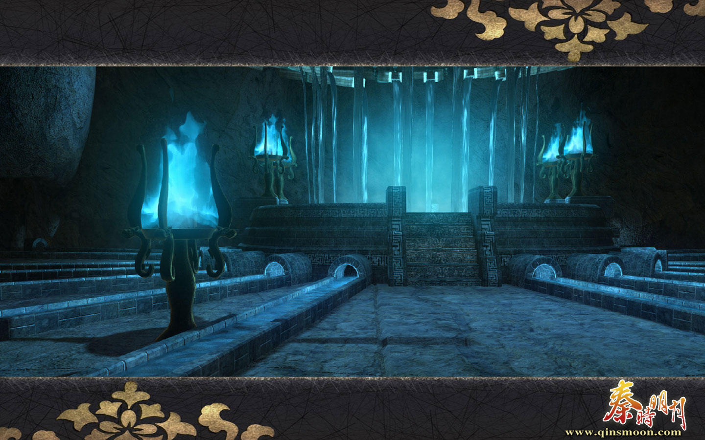 人气手游《秦时明月》官方壁纸(3)