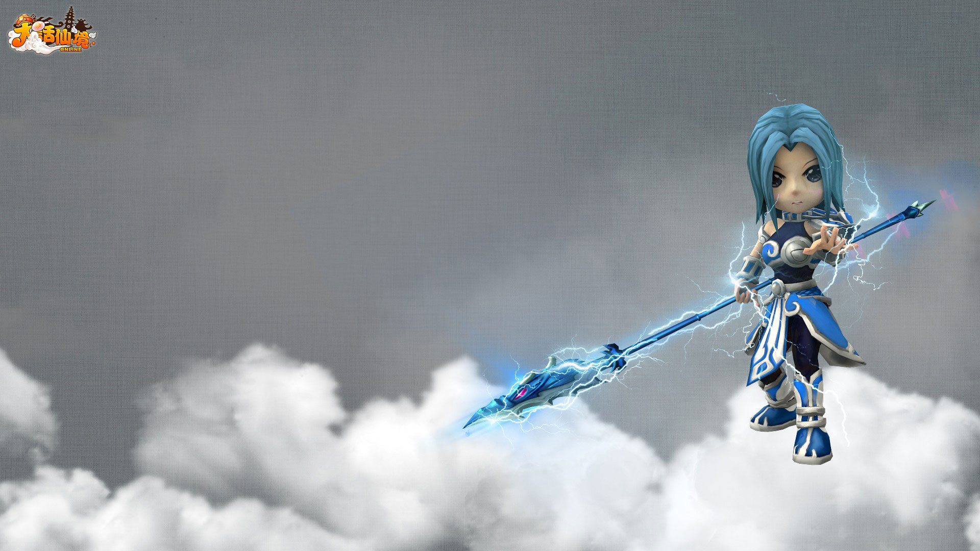 《大话仙境OL》电脑桌面壁纸(2)