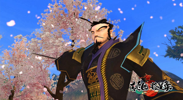 畅游《桃园将星录》游戏截图(6)