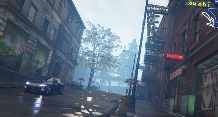 《声名狼藉：私生子》截图(18)