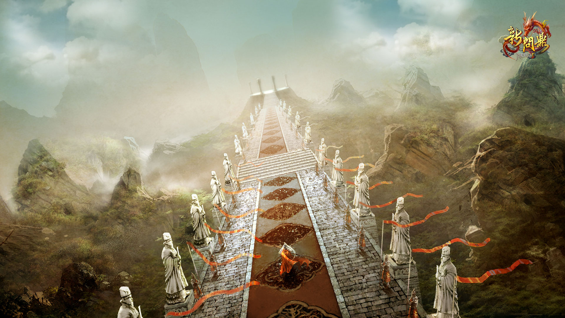 《新问鼎》精美桌面壁纸(5)