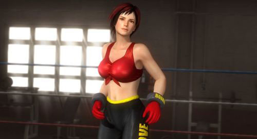 《死或生5：最后一战》巨乳美女截图(10)