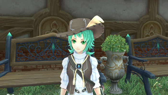 《幻想神域》日服游戏截图首爆(5)