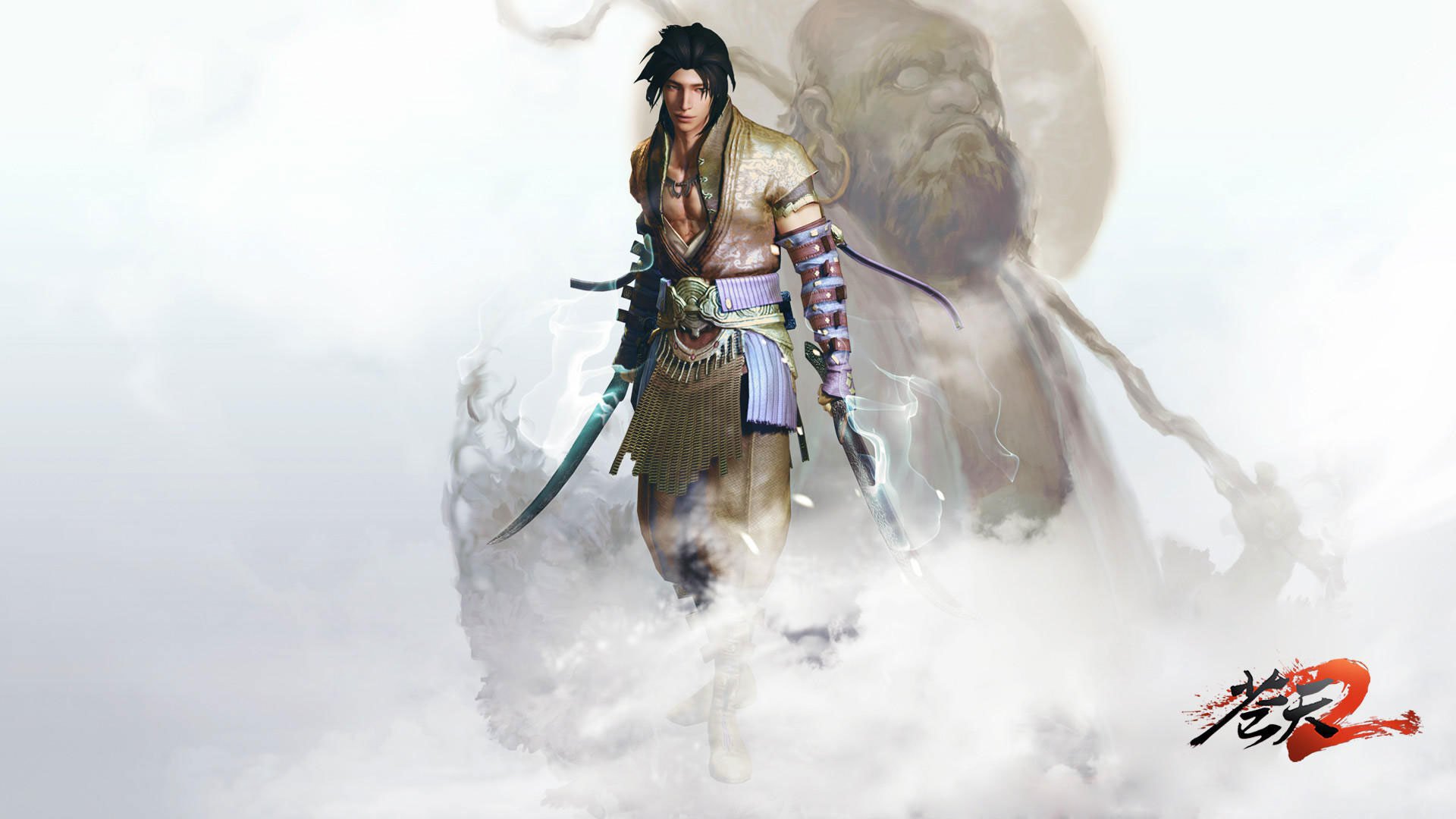 《苍天2》精美高清桌面壁纸(7)