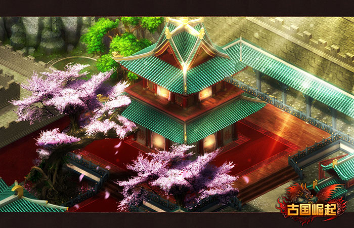 《古国崛起》游戏场景截图(4)