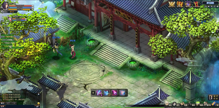 RPG页游《最无极》游戏截图(20)