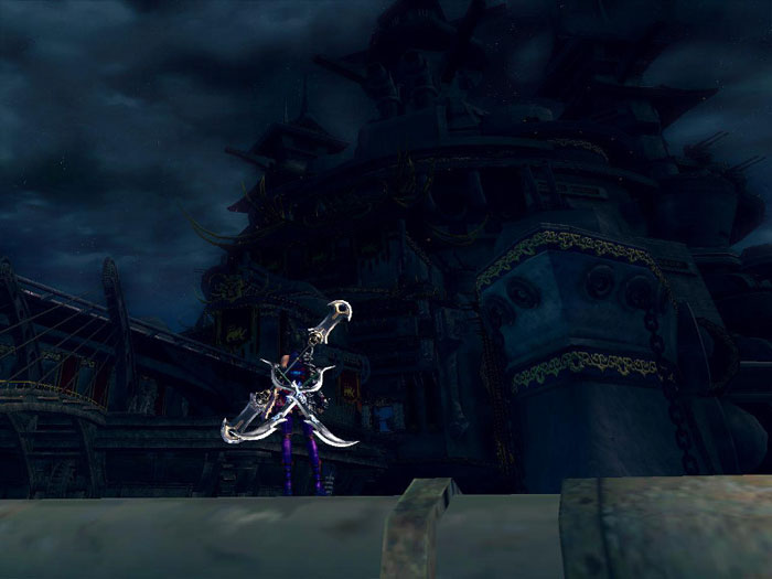 日服《参天律》新场景截图(3)