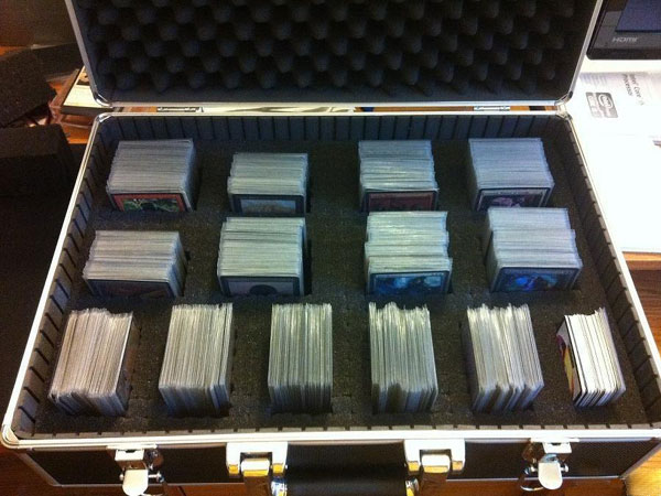 卡牌核心文化 CUBE收纳盒欣赏(20)