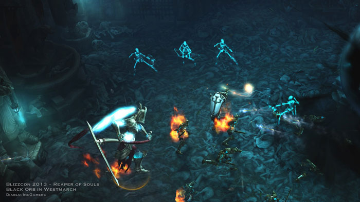 《死神之镰》第五章最新截图(2)