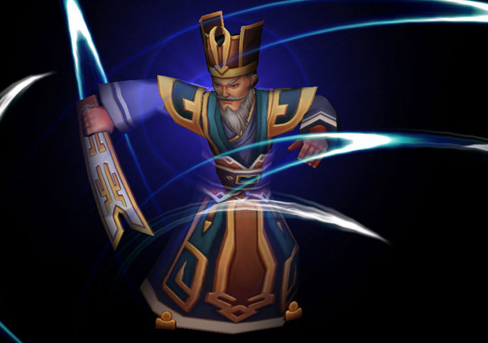 3D新游《激战三国》截图(12)