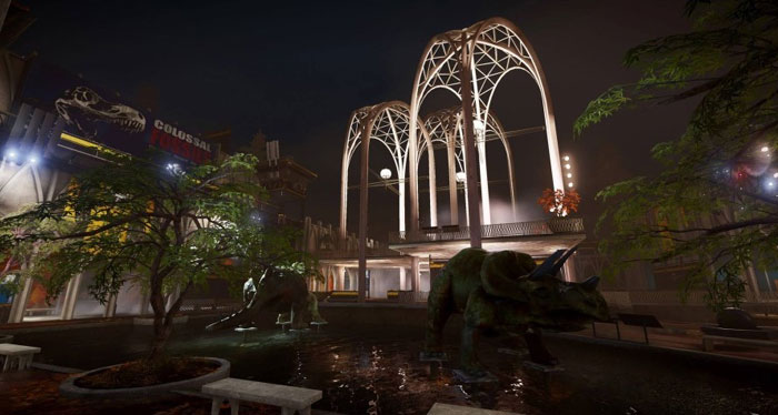 《声名狼藉：第二圣子》最新游戏截图(5)