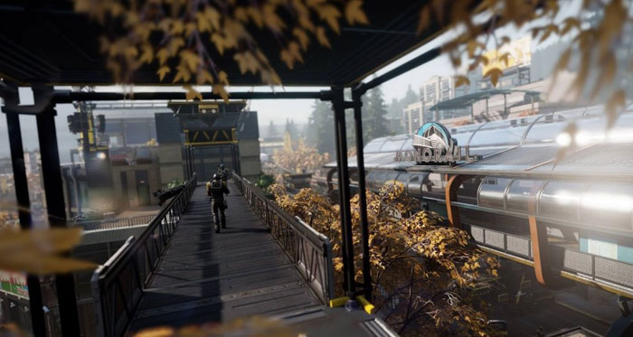 《声名狼藉：第二圣子》最新游戏截图(10)