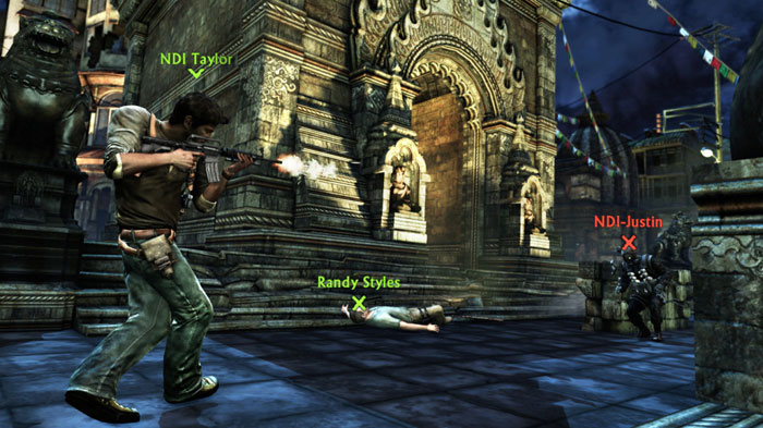 《神秘海域2》高清截图(5)