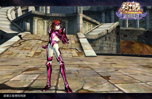 《圣斗士星矢》游戏截图(6)