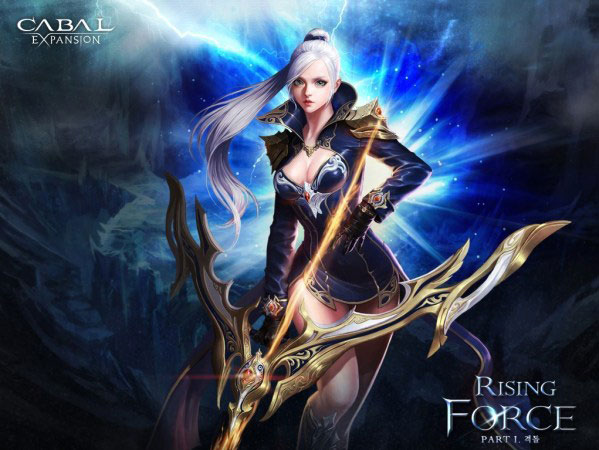 《惊天动地OL》游戏原画截图(3)