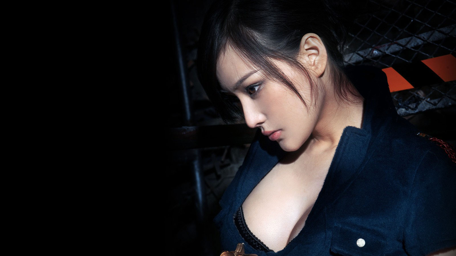 cf创越火线张馨予精美壁纸(7)