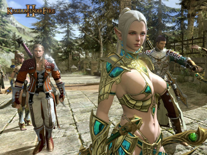 即时战略《炽焰帝国2》精彩截图(2)