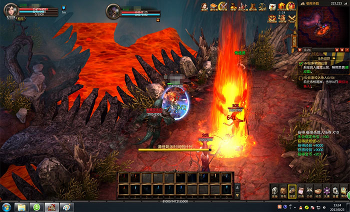 《血战》精彩游戏截图(16)