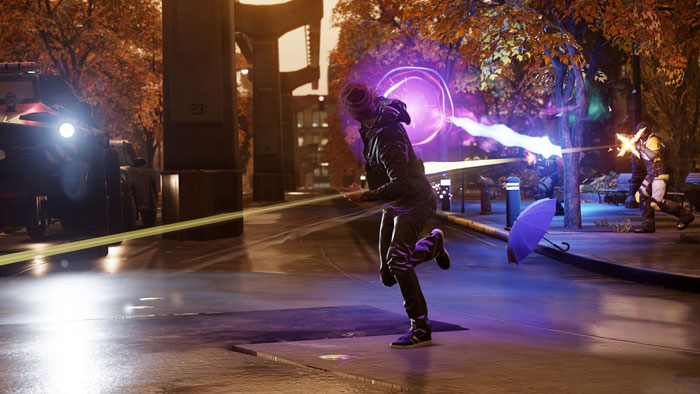 《声名狼藉：私生子》高清新截图(2)