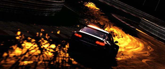 《赛车计划》照片级新截图(10)