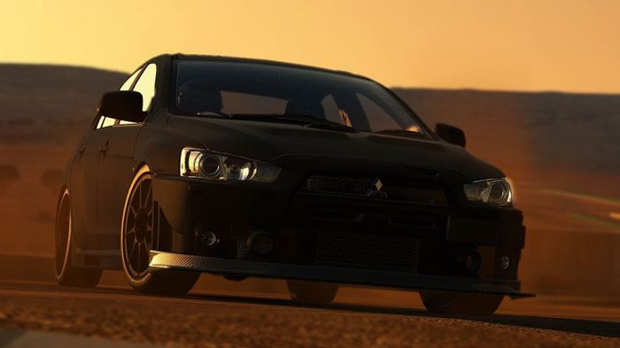 《赛车计划》惊艳游戏截图(11)