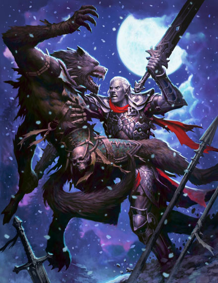 《无冬之夜OL》精美原画图赏(4)