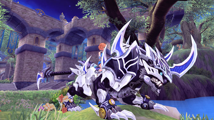 日服《幻想神域》新增内容截图(4)