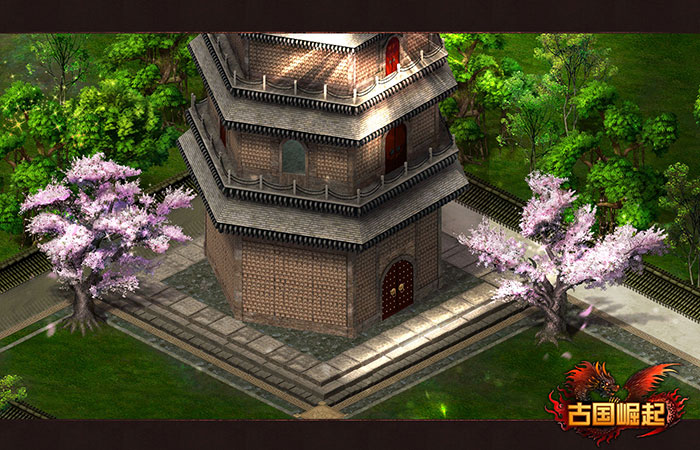 《古国崛起》游戏场景截图(5)