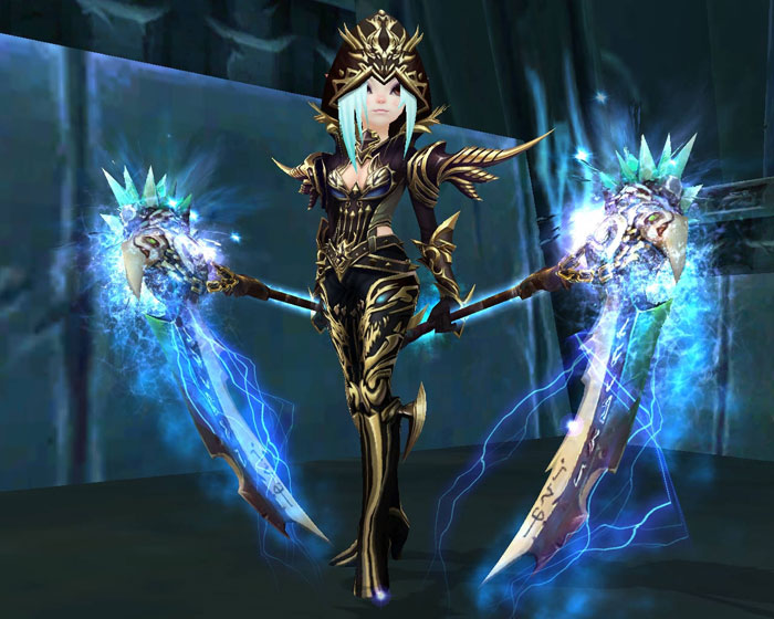 《夢世界Plus》新地图截图(2)