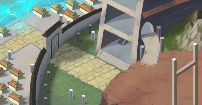 《死神狂潮》场景截图(6)