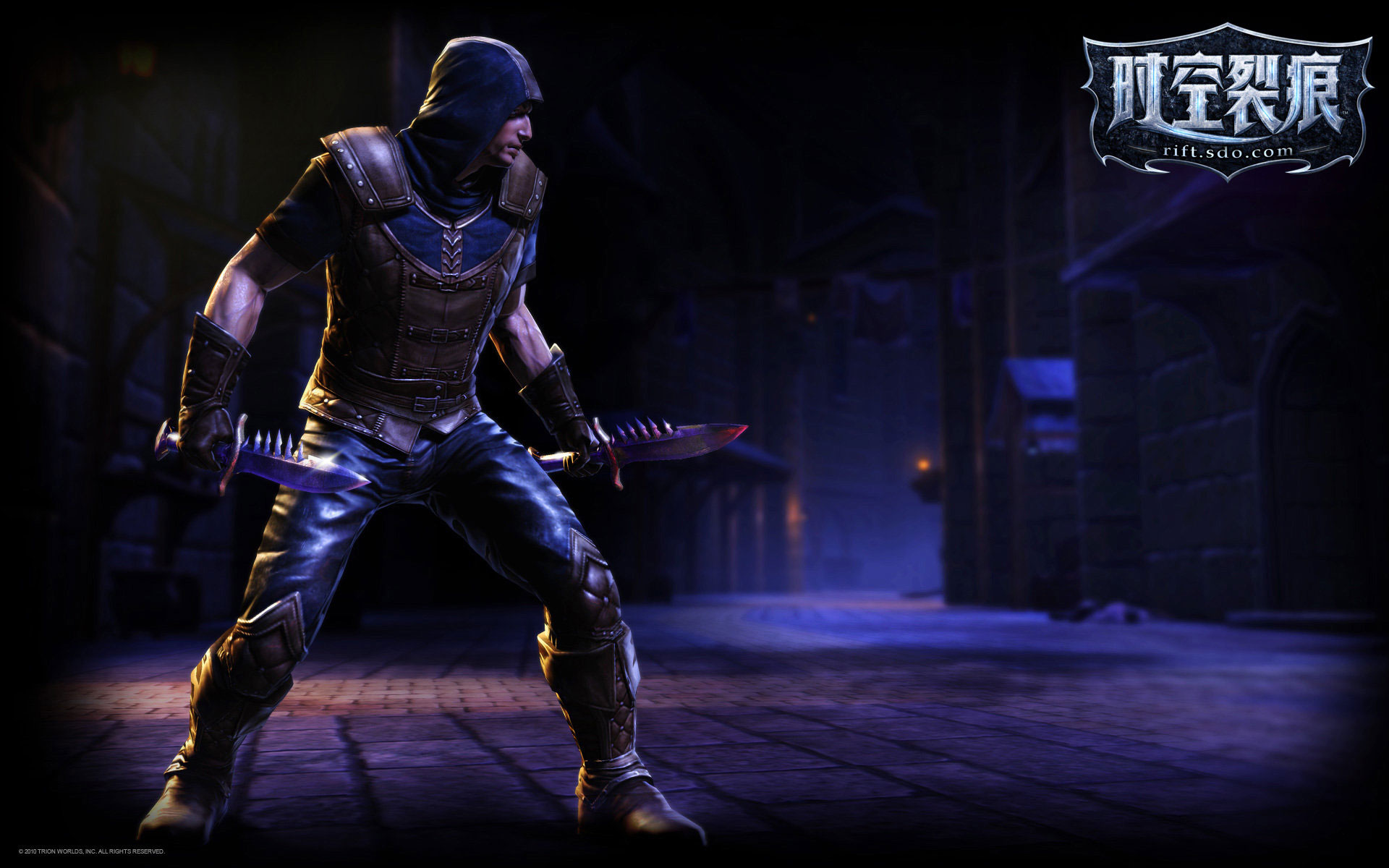 《时空裂痕》电脑桌面壁纸(12)