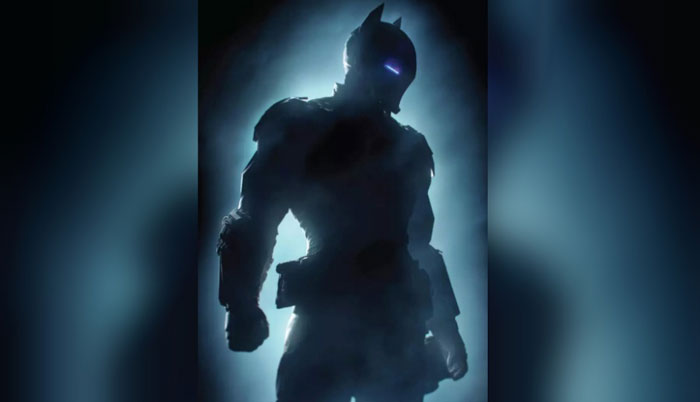 《蝙蝠侠：阿甘骑士》最新截图(8)