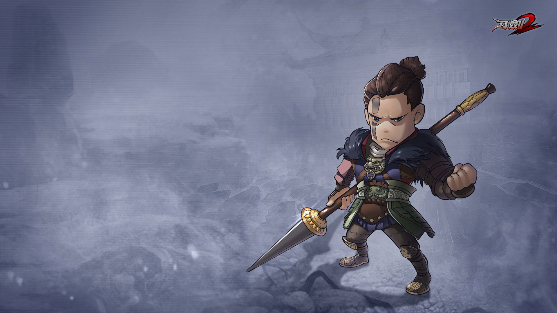 《刀剑2》精美官方壁纸(12)