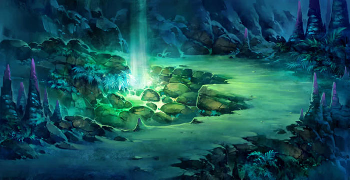 《兵马俑》高清游戏场景原画(13)