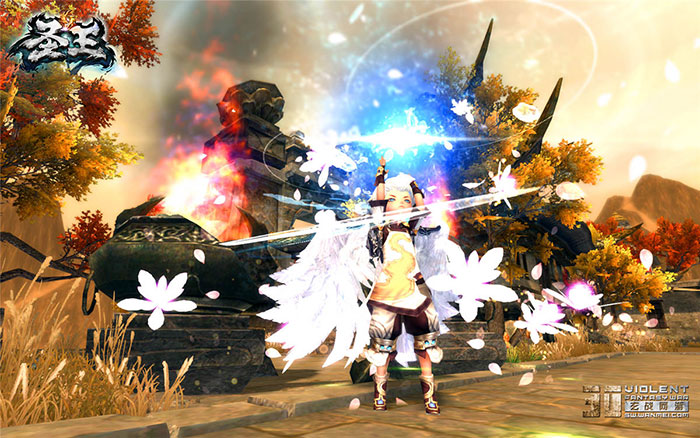 《圣王》最新游戏截图(12)