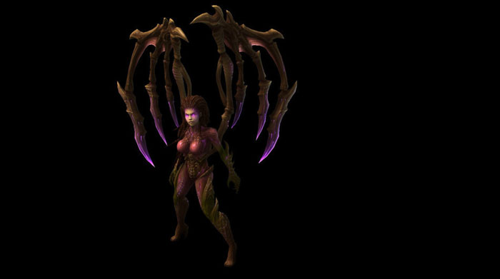 《风暴英雄》人设皮肤截图(6)