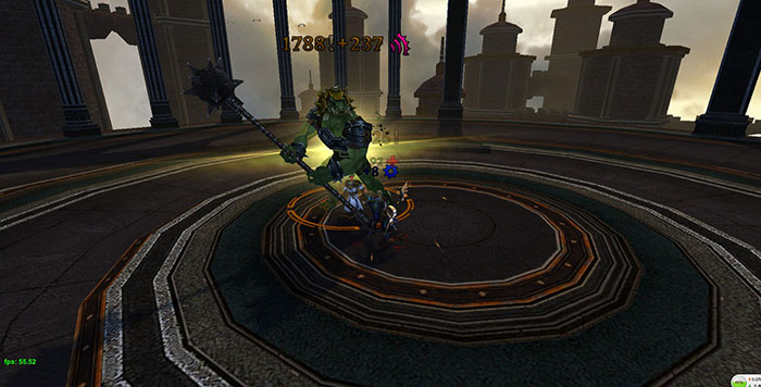 3D页游《蒸汽之城》游戏截图(11)