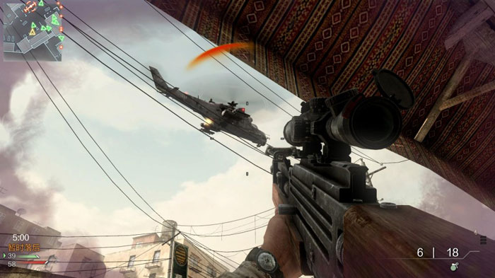 《使命召唤ol》海量游戏截图(3)