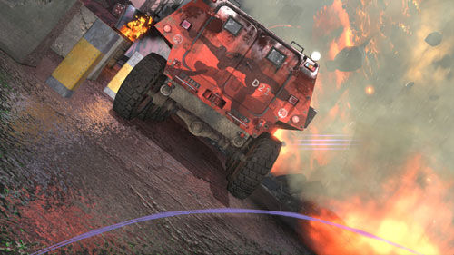 《化解危机5》街机版最新截图赏(16)