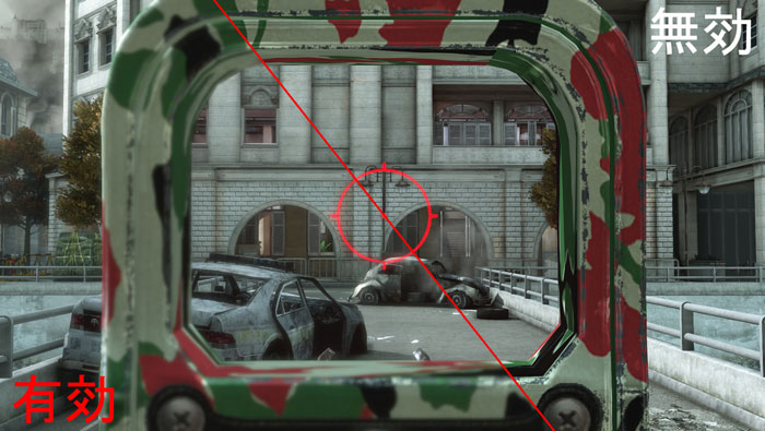 日服《特种部队2》最新场景截图(7)