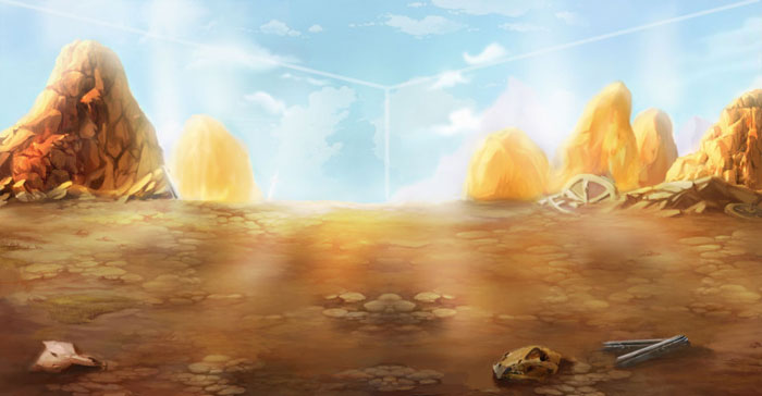 《死神狂潮》场景截图(10)